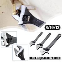 Llave De Fijación Ajustable De 6/8/10/12/15 Pulgadas Herramienta De Mantenimiento Y Reparación Automotriz Llave Deslizante Multifuncional Antideslizante - details 0