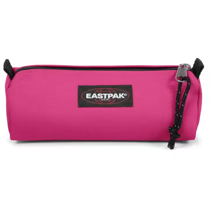 Maletas y bolsas Estuches Eastpak Estuche Benchmark Single Rosa - 1