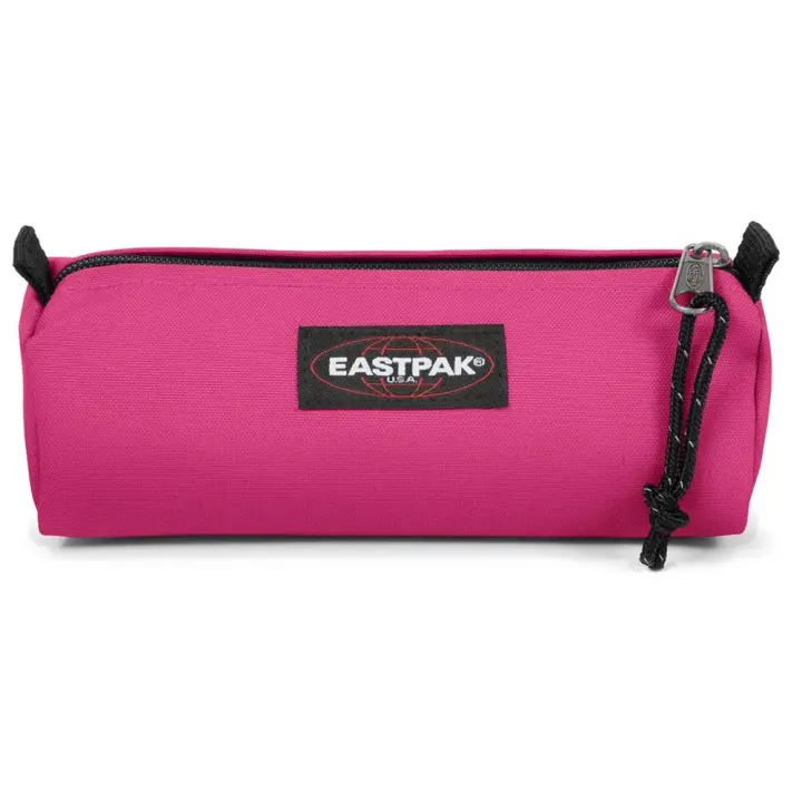 Maletas y bolsas Estuches Eastpak Estuche Benchmark Single Rosa - 1