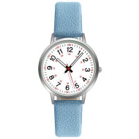 Reloj De Mujer Elegante De Cuarzo Con Correa De Cuero PU Reloj De Pulsera Para Damas Reloj De Moda Con Luz Trasera - details 15