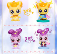 Muñecas De Princesa Teenieping Season 6 Juguete Lindo Para Niñas Set De 6 Piezas Estilo Caja Sorpresa Decoración Para Niños Regalos - details 0