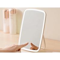 Espejo LED con soporte, luz blanca táctil regulable para maquillaje y tocador - details 0