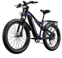 Shengmilo El nuevo MX03 bicicleta eléctrica 500W Bafang motor, 48V17.5AH840WH Batería de Litio * 2 E-Bbikes combo - details 21