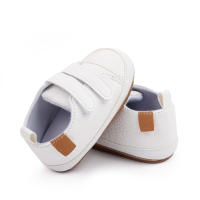 Suela De PU Y TPR Suave Antideslizante Calzado Para Bebé De Alta Calidad Moda Nueva 2023 Antideslizante Para Bebés De 0-12M Primavera Otoño - details 11