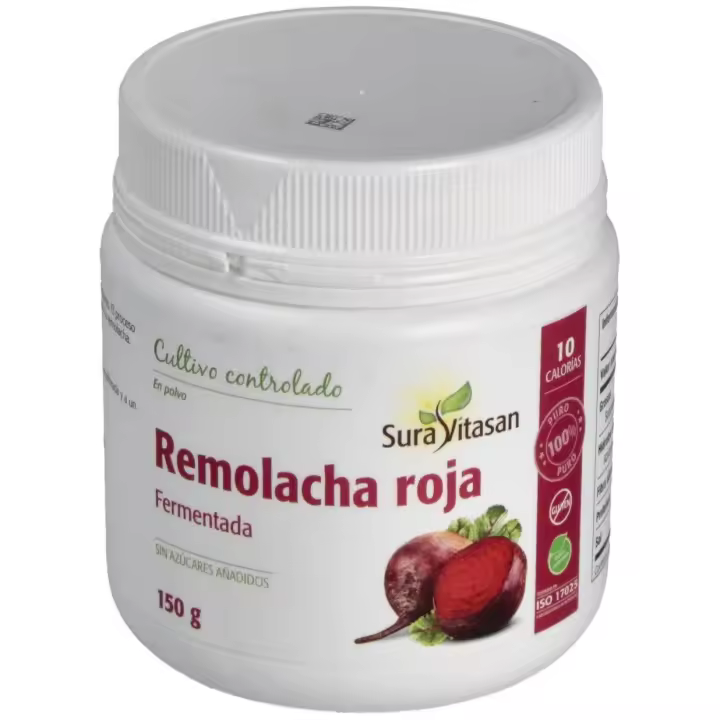 Remolacha Roja Fermentada 150Gr. - 1