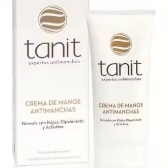 Tanit - Despigmentante Manos Emulsion 50Ml - 1