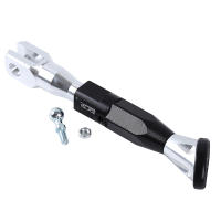 Soporte Lateral Ajustable De Metal CNC Para Motocicleta Resistente Al Desgaste Y La Corrosión Soporte De Pies Para Bicicleta Eléctrica - details 5