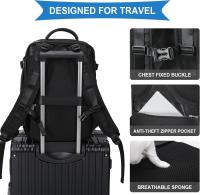 Mochipa de viaje grande para Mujer, mochila de Transporte, mochila de senderismo,impermeable,para - details 2