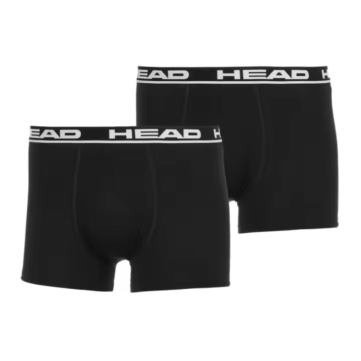 Boxer Head Basic Pack 2 Unidades Negro 701202741-005 Calzoncillos Hombre - 1