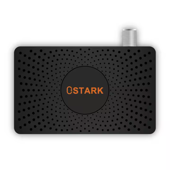 Ostark AS7 PRO, Receptor satélite, DVB-S/S2/S2X, H.264, H.265, Usb wifi incluido - 1