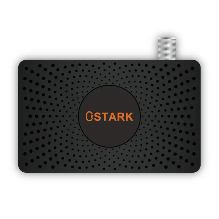 Ostark AS7 PRO, Receptor satélite, DVB-S/S2/S2X, H.264, H.265, Usb wifi incluido - 1