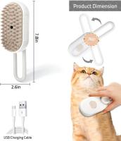 Pelo de Vapor Eléctrico para Perros y Gatos: El Pelaje, Masaje Relajante, Higiene del Hogar - details 3