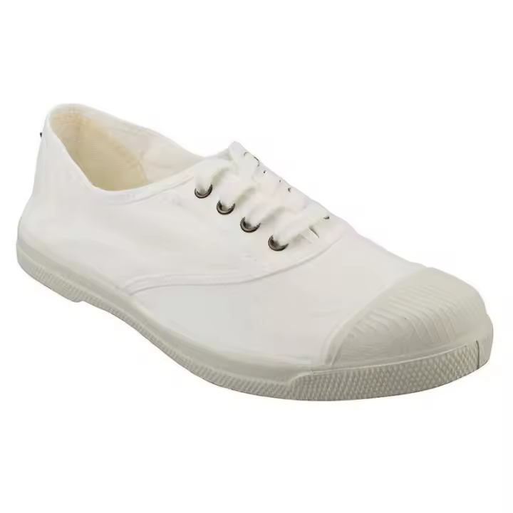 Zapatillas de lona NATURAL WORLD 102 Mujer Blanco - 1