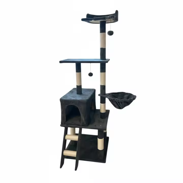 Árbol Rascador Para Gatos