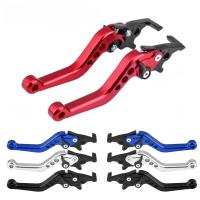 Manillar De Freno Doble Disco Universal En Aluminio Para Motocicleta Accesorios De Modificación CNC Modificado Motorbike - details 0
