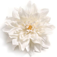 2/5Pcs Grandes Flores Artificiales De 14cm Para Decoración De Fiesta Hogar Habitación Boda Jardín Accesorio Para Novia Regalo - details 7