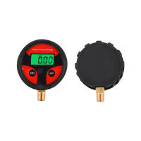 Medidor De Presión De Neumáticos Digital 1/8 Con Pantalla LCD Retroiluminada LED Para Coche Herramienta De Medición De Presión De Neumáticos - details 7