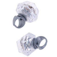 Anillo De Luces LED Para Niños Juguete Divertido Para Fiestas De Navidad Y Año Nuevo Regalos De Favor De La Fiesta - details 0