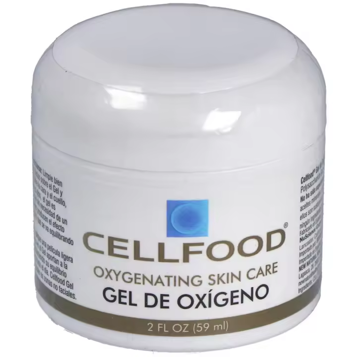 Cell Food Gel De Oxigeno 50Ml. - 1