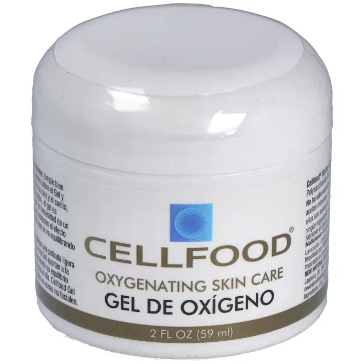 Cell Food Gel De Oxigeno 50Ml. - 1