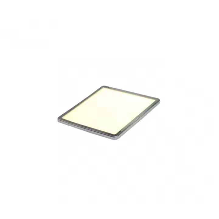 FABRILAMP Downlight 8w 4000k Cromo Providencia 586lm 11,8x11,8 - Focos Empotrables LED - 1