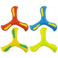 Juguete Interactivo De Arco Iris Tres Hojas Para Exterior Juego De Disco Volador Deportes Para Adultos Y Niños Regalo De Descompresión - details 5