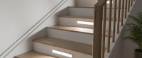 Luces De Noche LED Recargable WILLED Con Sensor De Movimiento Barra Táctil Iluminación De Armario Wireless Incluye Batería - details 3