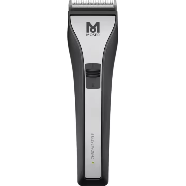 Moser CHROM2STYLE la cortapelos profesional más avanzada del mundo. - 1