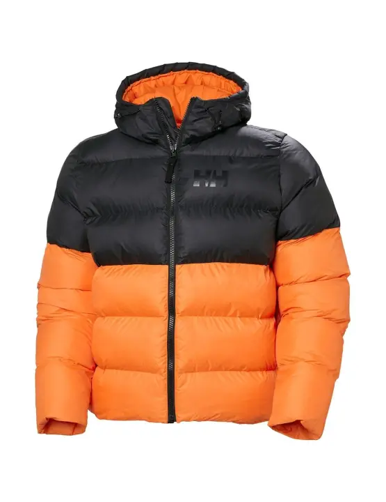 Cazadora Hombre Helly Hansen Active Puffy Naranja - 1