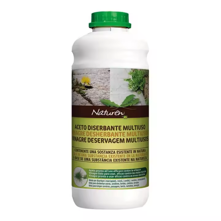 Vinagre herbicida 1L Naturen by KB - 1