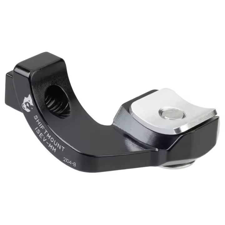 Wolf Tooth Repuesto De Mando A Distancia Matchmarker Shiftmount I-spec Evo - 1