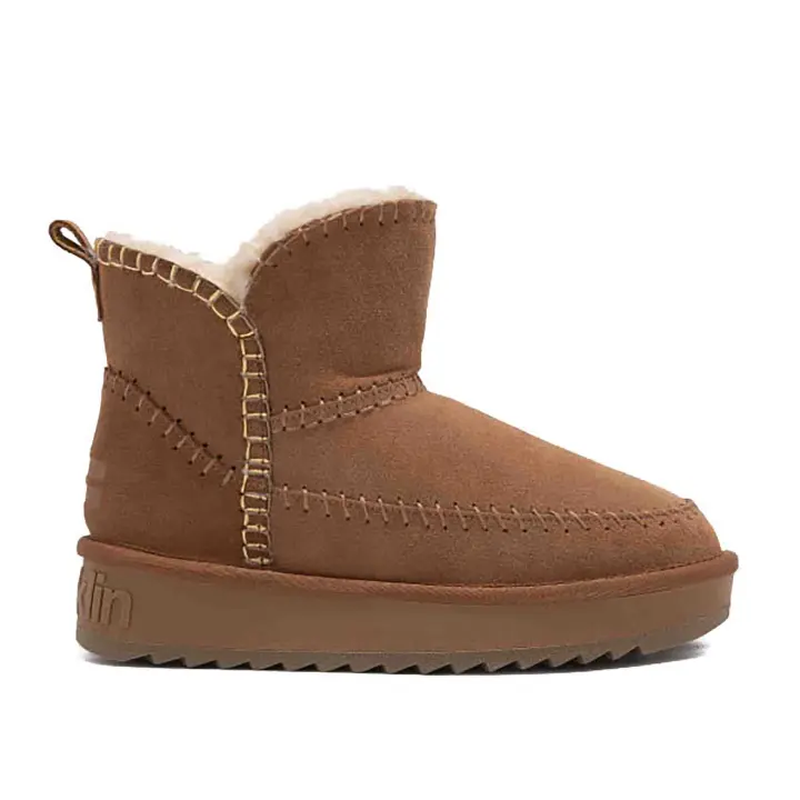 D.Franklin Nordic Nova Low Bota Mujer - 1