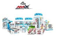 Reco Pro Advanced Protein Shake – Recuperador Muscular Rápido y Efectivo | Amix Nutrition 1000g - details 2