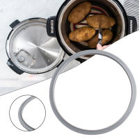 Anillo De Sellado De Silicona Para Olla De Presión 22 Cm Reemplazo De Anillo De Goma Utensilio De Cocina Suministros Para El Hogar - details 1
