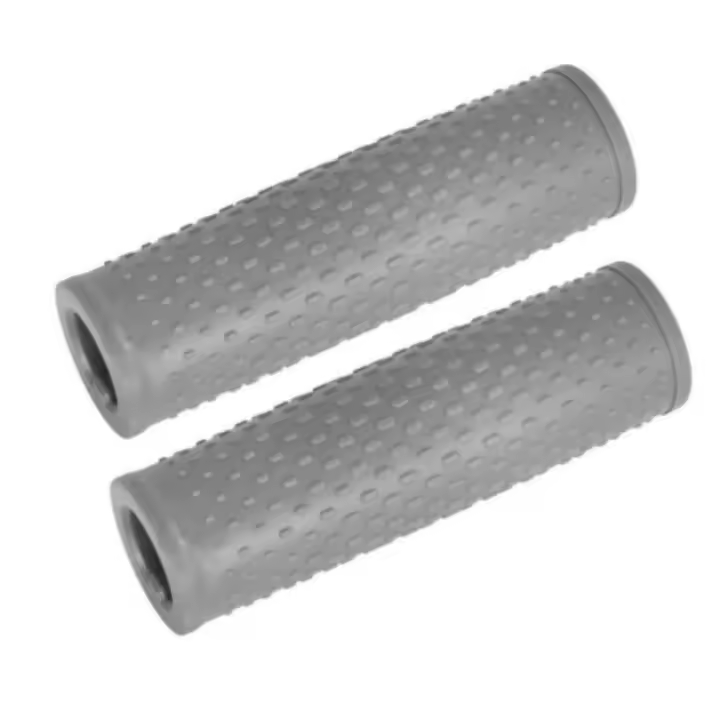 Manillar De Goma Para Xiaomi M365/Pro/1s/Pro2 Patinete Eléctrico Accesorios Antideslizantes Negro Piezas De Montaje Para Skateboard - 1