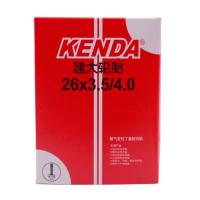 Tubos De Bicicleta Gruesa KENDA Para Electric Fat Bike Snow Beach 20/26x3.5-4.0 Pulgadas Material De Goma Origien China - details 0