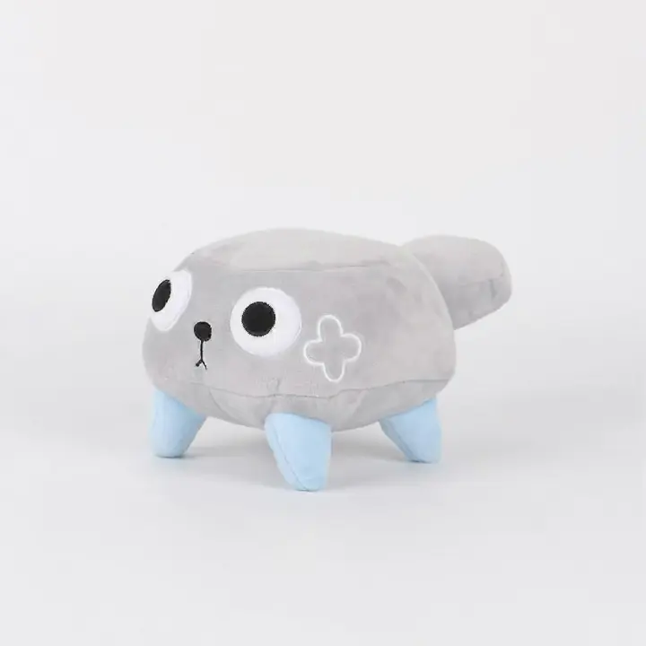 Peluche de Dandy's World, juguetes de peluche de Dandy's World para fanáticos y amigos, hermosos muñecos de peluche del juego de terror Dandy's World (Pebble) - 1