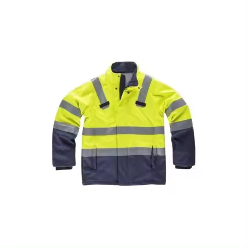 Chaqueta Workshell Ignífugo AV con Cintas Reflectantes - 1