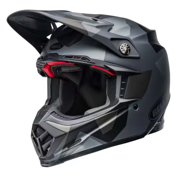 Bell Casco Off-road Moto-9s Flex - 1
