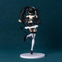Figura De Acción Date a Live 21cm Tokisaki Kurumi Bellas Mujeres Colección Ornamento Figura Sólida Para Adultos Fans Del Anime - details 15