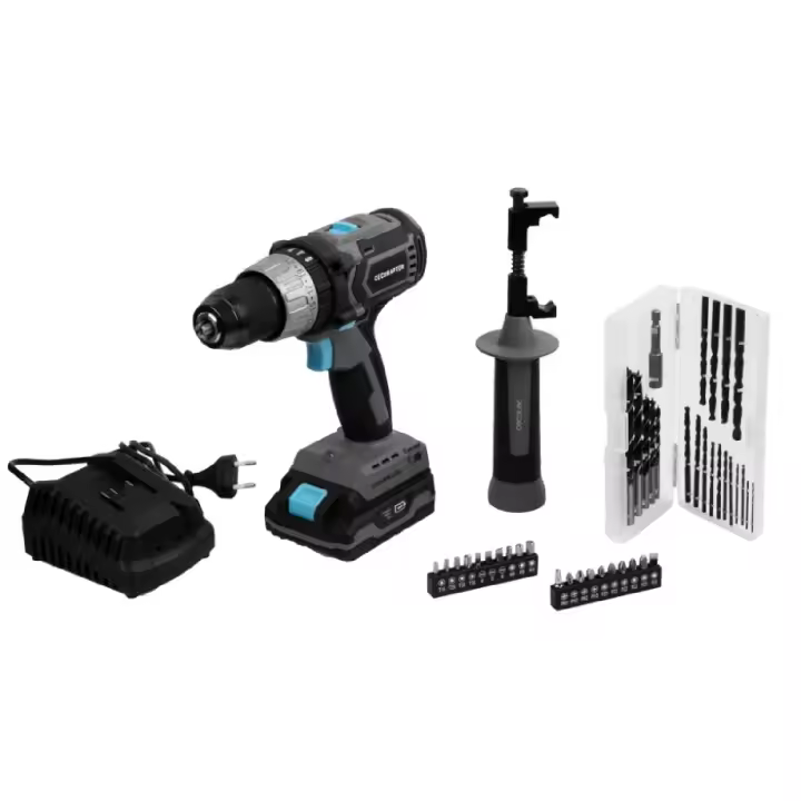 Cecotec Taladro CecoRaptor Perfect ImpactDrill 2020 Brushless Ultra Cecotec - 1
