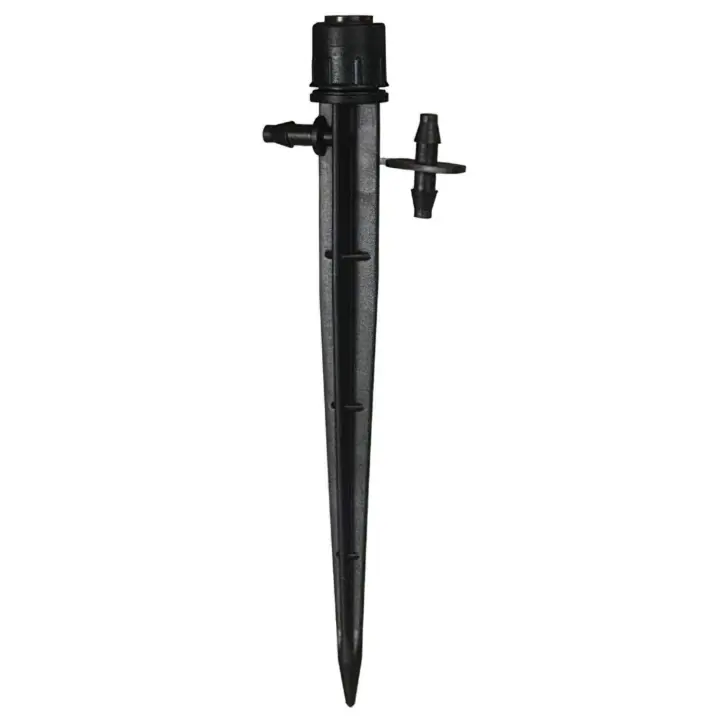 SANCO STORE - SATURNIA Goteo Gotero Regulable Con Pincho 180º (Blister 3 Piezas) - 1