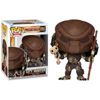 Funko  Predator 2   City Hunter Pop Plus 1751 Funko Pop Depredador - details 0