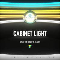 Tira De Luces LED Inteligente WiFi Control Por APP Alexa Impermeable Para Iluminación De Armarios Decoración De Hogar Y Noche Luz Neón - details 0