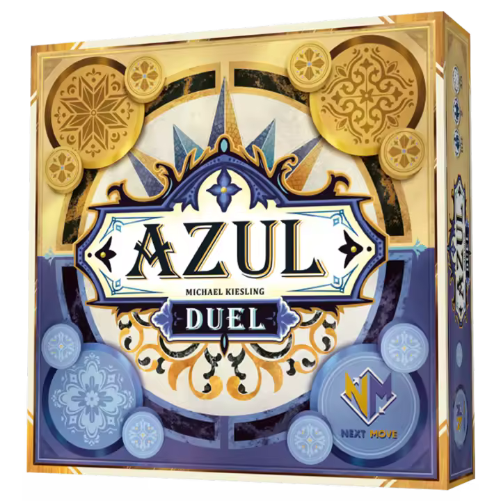 Asmodee - Azul Duel - 1