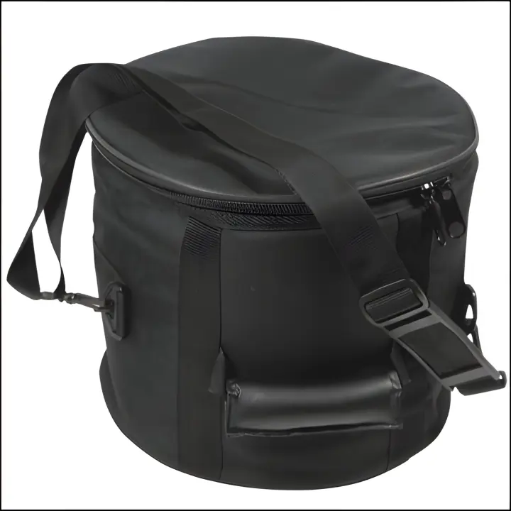 funda tabalet valenciano acolchado 10 mm. (36x28 cm.) negro - 1