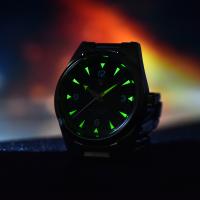 Reloj De Pulsera De Moda Para Hombres PAGANI DESIGN 2024 38mm VH31 Cuarzo Acero Inoxidable Saphire Resistente Al Agua 10Bar Luminescente C3 - details 2