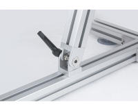 Soporte Ajustable De Ángulo Para Motor De Accionador Lineal DIY De Aleación De Aluminio Con Ventosa Soporte De Motor De Herramienta Eléctrica - details 5