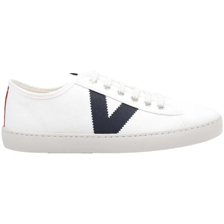 Calzado marca Victoria modelo 1126160-A para hombre en color azul - 1