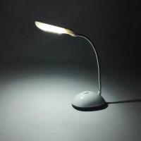 Lámpara De Mesa LED Plegable 1Pc Con Protección Ocular Para Lectura Batería AAA Iluminación Para Dormitorio Estudio Luz De Escritorio - details 3